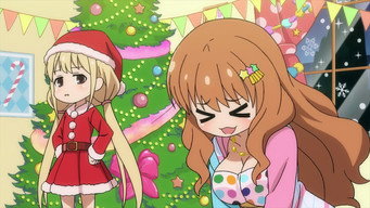 第12話：Aiko Santa's Merry Problem/A Wish to Anzu Santa/You Should Understand!