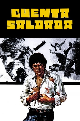 Poster of Cuenta saldada