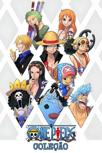 Pôster de One Piece: Coleção