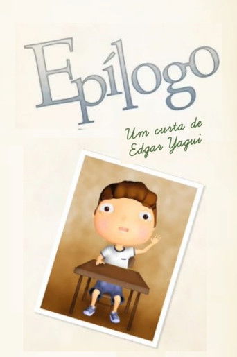 Epílogo poster