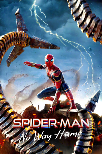 Spider-Man: No Way Home — poster 187, 1995 × 2992