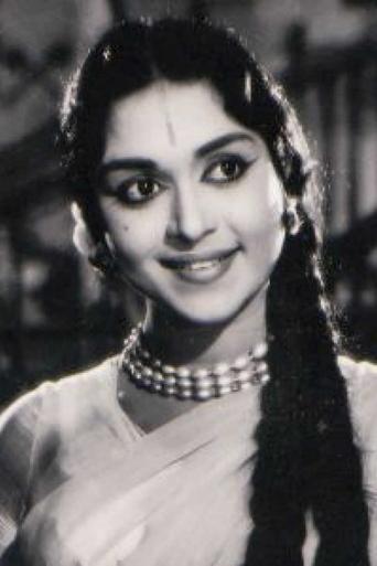 Image of B. Saroja Devi