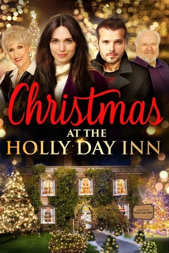 Christmas at the Holly Day Inn Poster
