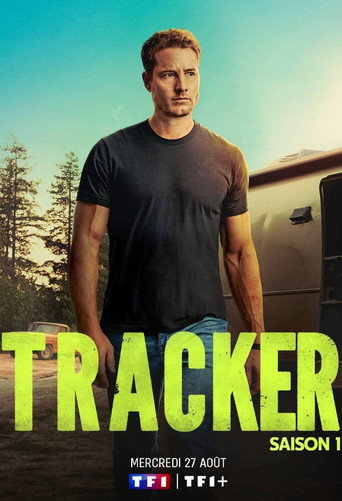 Tracker - S1 - Poster