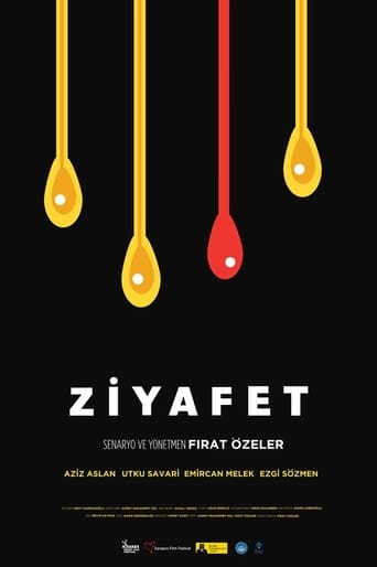 Poster of Ziyafet