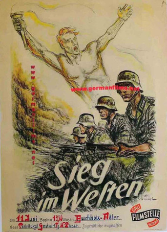 Victory in the West (1941)