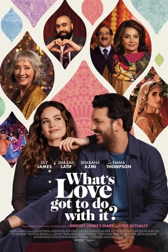 Poster of What's Love Got to Do With It?