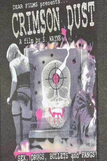 Crimson Dust poster