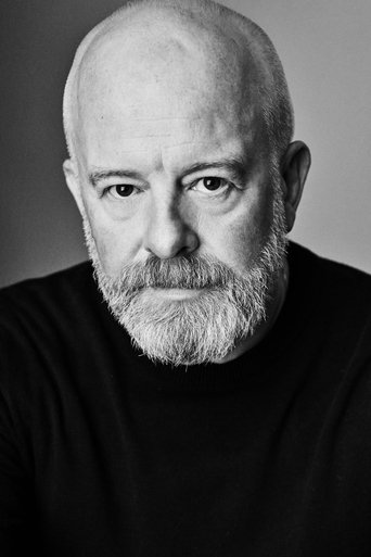 Stephen Whitfield headshot