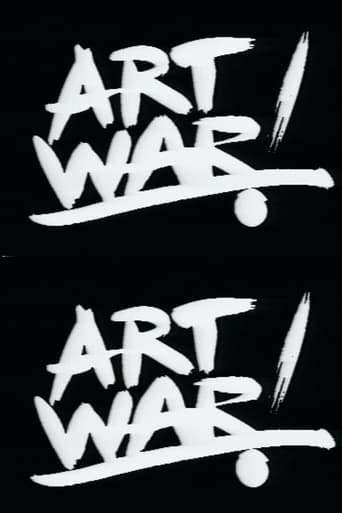 Poster för Artwar
