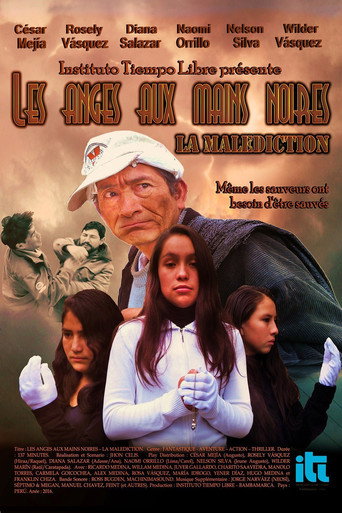 Angeles de Manos Negras (2016)