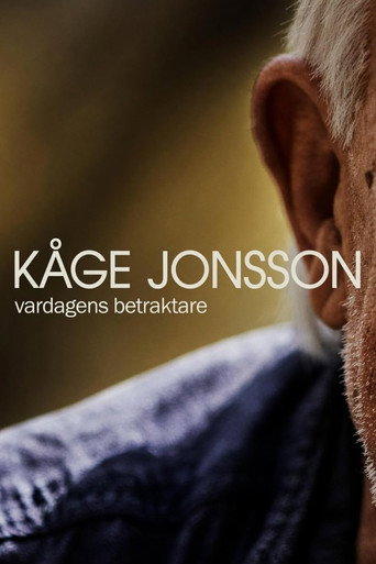 K&aring;ge Jonsson - Vardagens betraktare (2023)