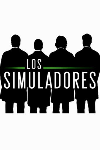 Poster of Los simuladores