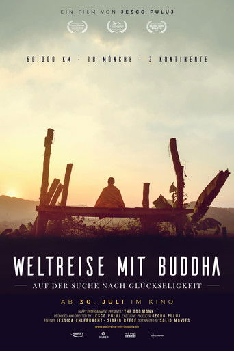 Weltreise mit Buddha (2020)