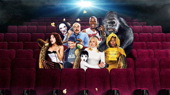 Galeria 4 - Scary Movie 4