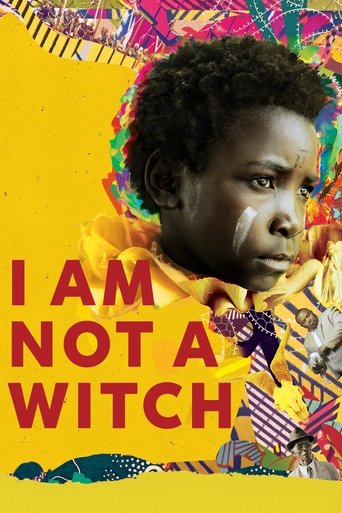 I Am Not a Witch Poster