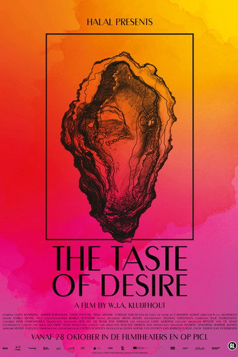 The Taste of Desire (2021)