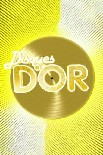 Les disques d'or poster