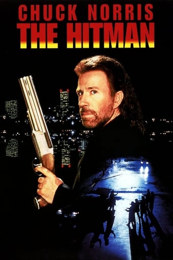 Poster för The Hitman