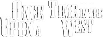 Once Upon a Time in the West logo