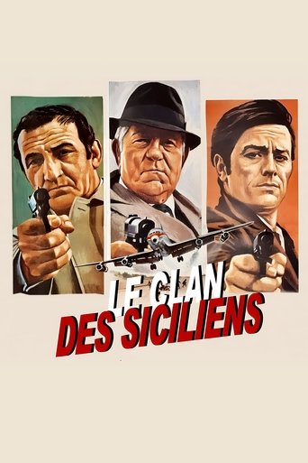Le Clan des Siciliens