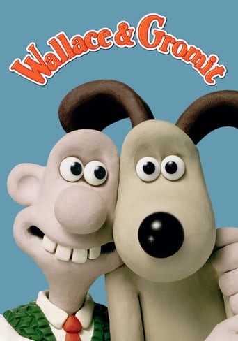 Wallace and Gromit