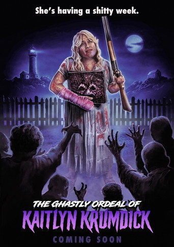 The Ghastly Ordeal of Kaitlyn Krumdick