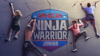 #3 American Ninja Warrior Junior