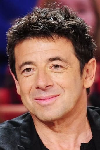 Image of Patrick Bruel