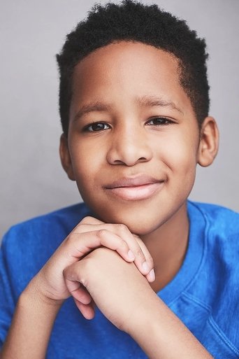 Donovan Louis Bazemore headshot