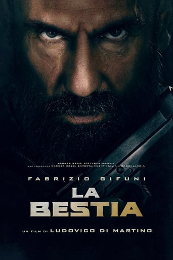 Poster of La bestia