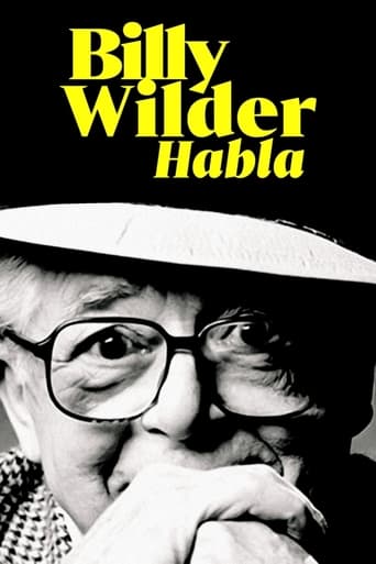 Poster of Billy Wilder habla