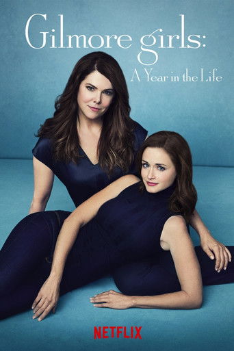 Gilmore Girls: A Year in the Life (2016)