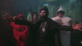 The Bloody Exorcism of Coffin Joe (1974)