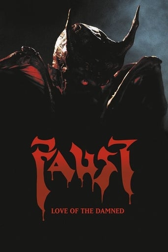 Poster of Faust: Love of the Damned