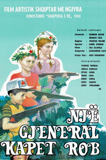 Një gjeneral kapet rob (1980年)のポスター画像 - FindKey