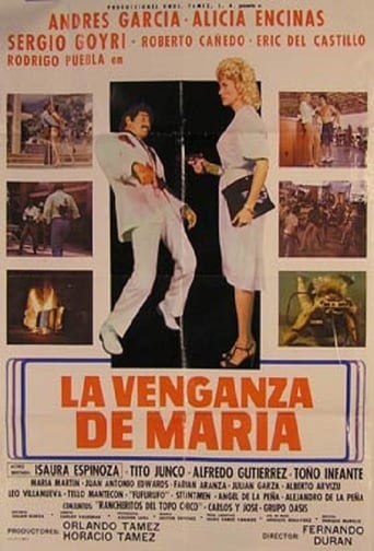 La venganza de Maria