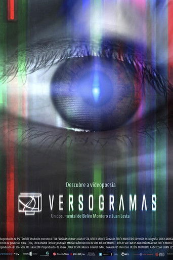 Versogramas poster