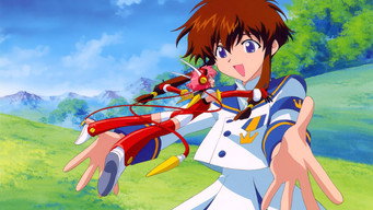 #7 Battle Doll: Angelic Layer