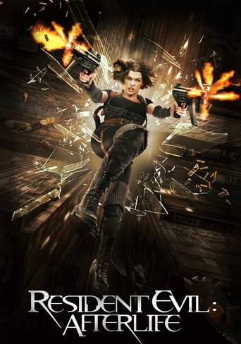 Poster of Resident Evil: Afterlife