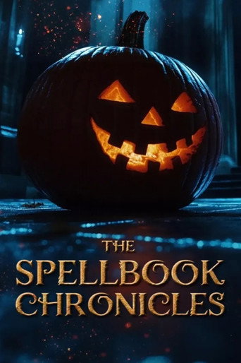 The Spellbook Chronicles