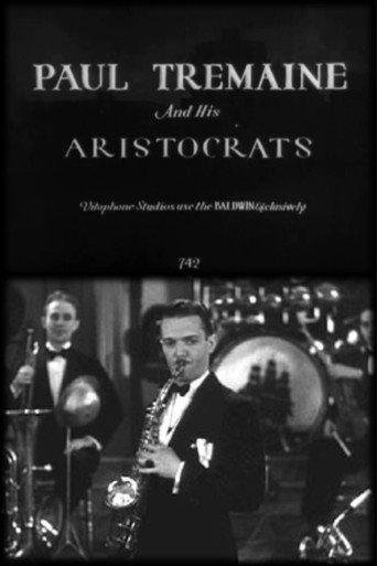 Paul Tremaine and His Aristocrats