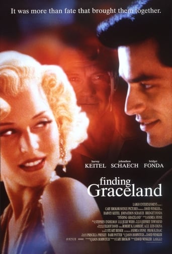 poster Finding Graceland