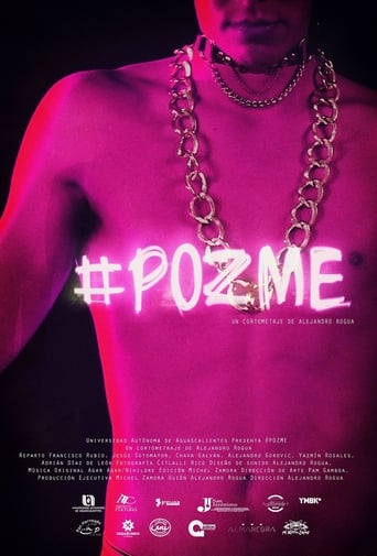 Poster of #P0ZME