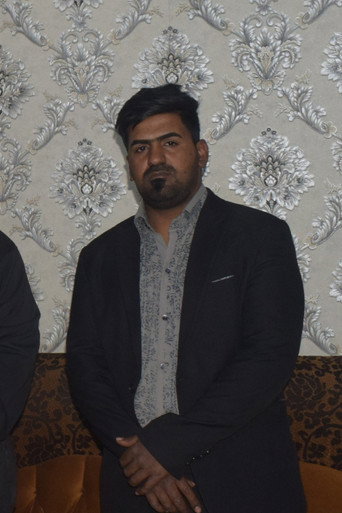 Murtaza Muhammad — The Uncle cast