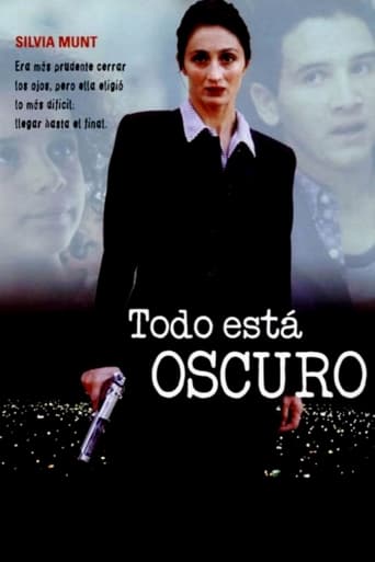 Poster of Todo está oscuro