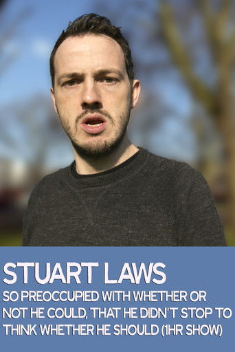 Poster de Stuart Laws: So Preoccupied...