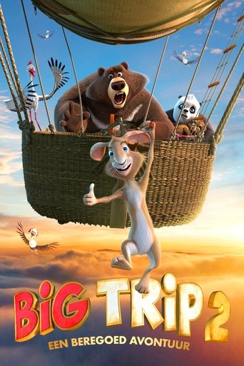 Big Trip 2: Een Beregoed Avontuur