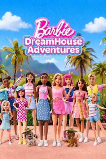 Barbie: Dreamhouse Adventures Poster