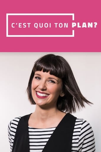 Poster of C'est quoi ton plan ?